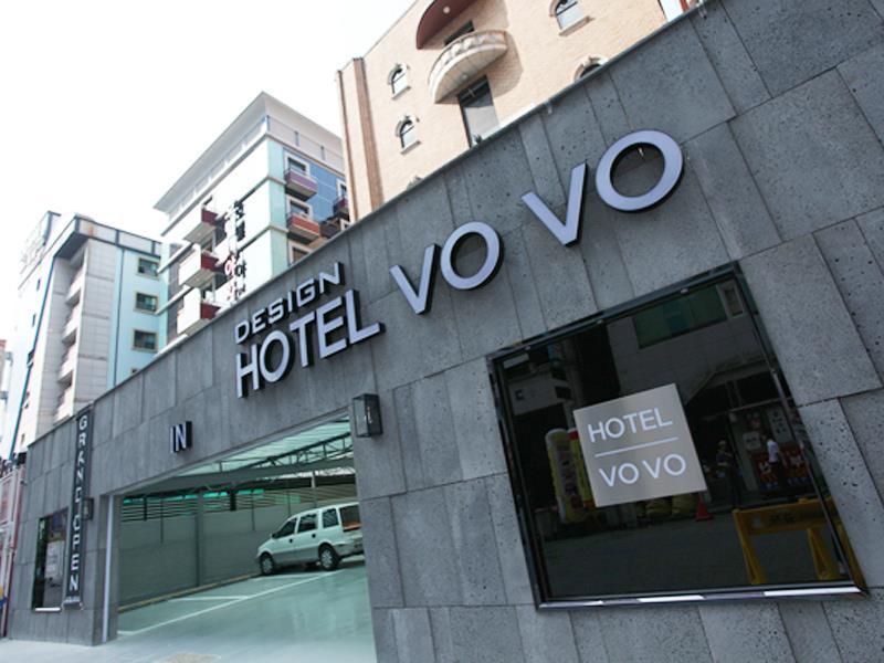 Vovo Hotel Goyang Exterior foto